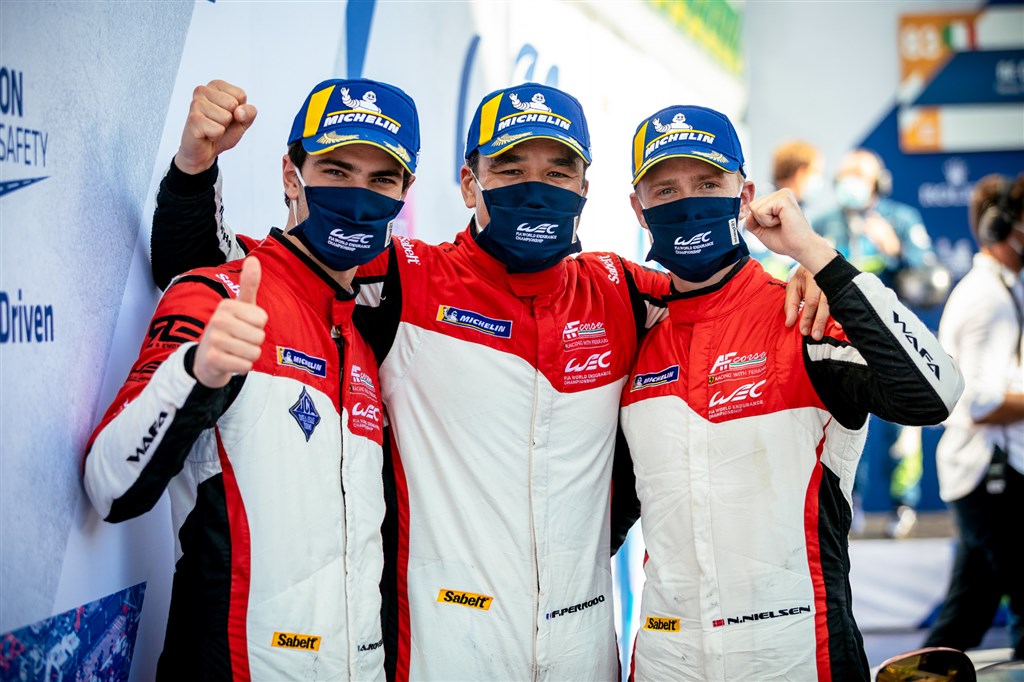 (Foto: Ferrari Media)